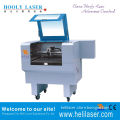 CE Approved High Cutting Speed Laser Cutting Machine with Camera